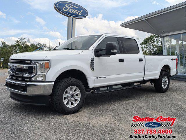 2022 Ford F-250