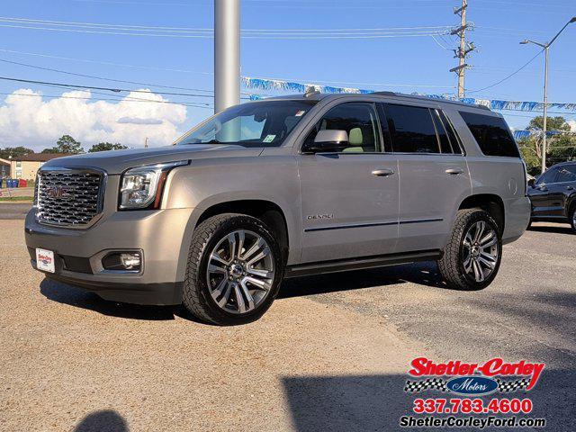 2019 GMC Yukon