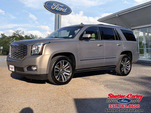 2019 GMC Yukon