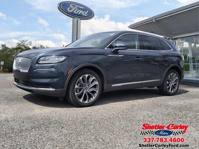 2023 Lincoln Nautilus