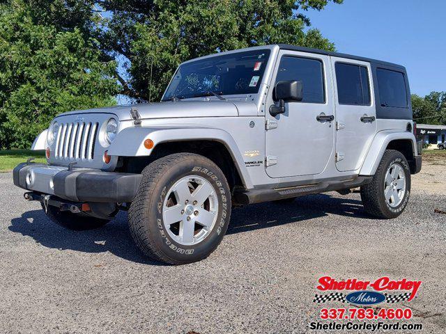 2011 Jeep Wrangler Unlimited