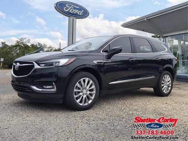 2021 Buick Enclave