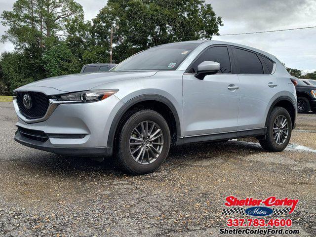 2020 Mazda CX-5