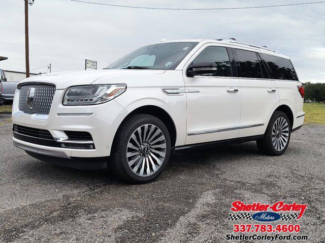 2018 Lincoln Navigator