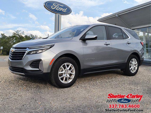 2023 Chevrolet Equinox