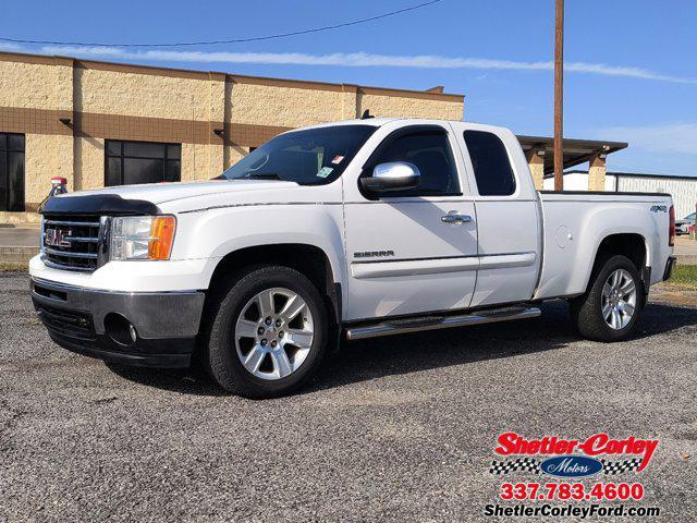 2013 GMC Sierra 1500