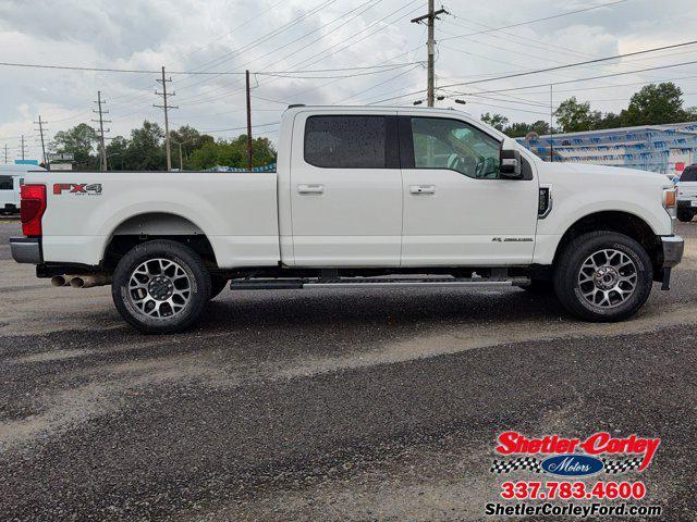 Photo of 2022 Star White Metallic Tri-Coat Ford F-250