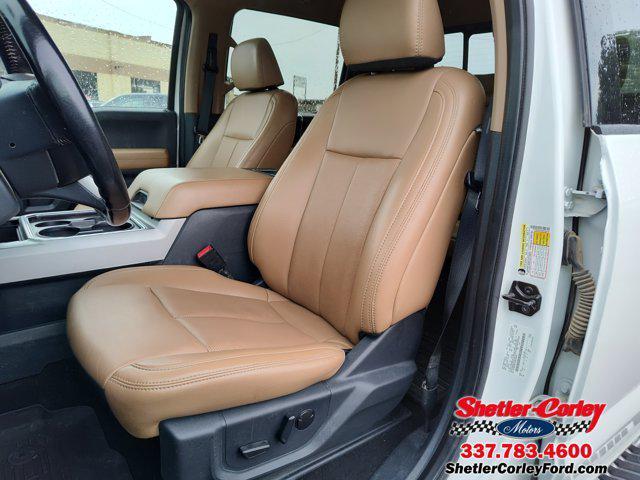 Photo of 2022 Star White Metallic Tri-Coat Ford F-250