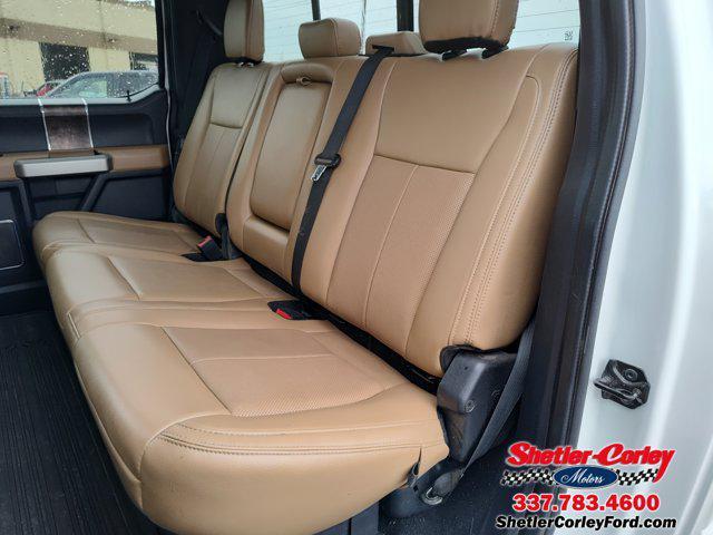 Photo of 2022 Star White Metallic Tri-Coat Ford F-250