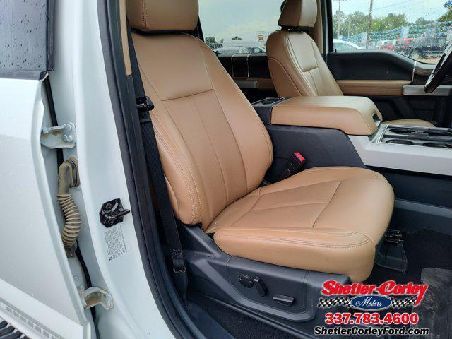 Photo of 2022 Star White Metallic Tri-Coat Ford F-250