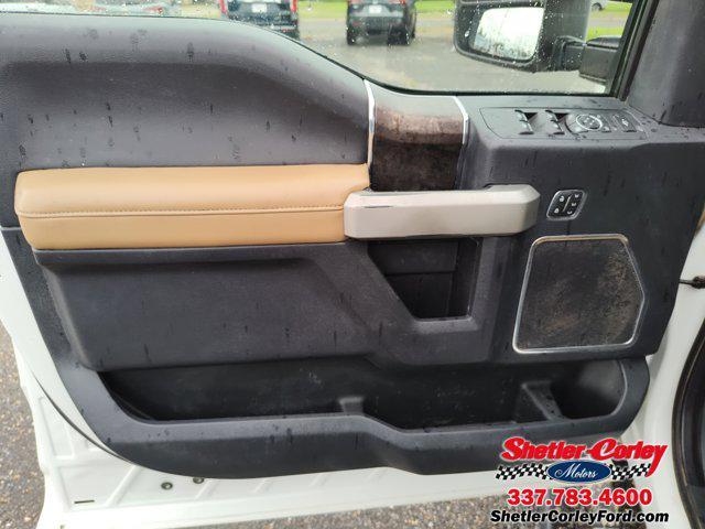 Photo of 2022 Star White Metallic Tri-Coat Ford F-250