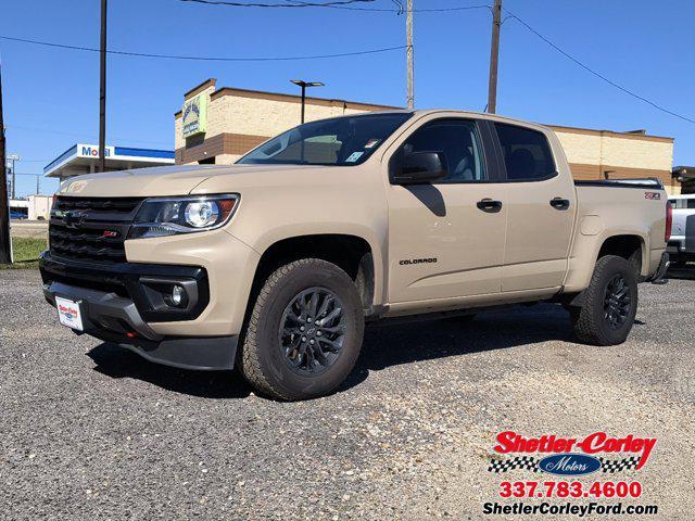 2022 Chevrolet Colorado