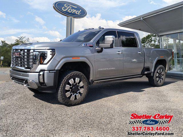 2024 GMC Sierra 2500