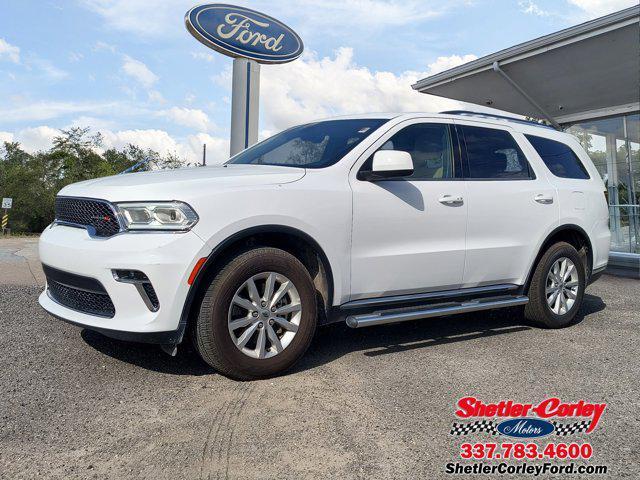 2022 Dodge Durango