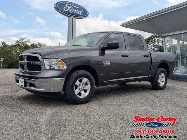 2022 RAM 1500 Classic