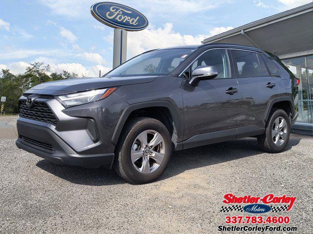 2024 Toyota RAV4