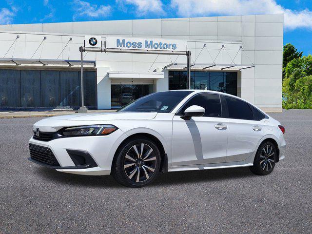 2022 Honda Civic