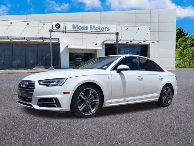 2018 Audi A4