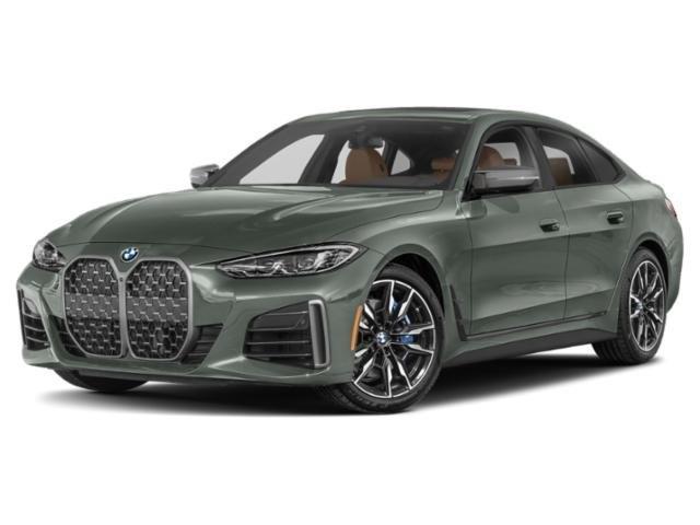 Photo of 2023 Individual Dravit Grey Metallic BMW M440