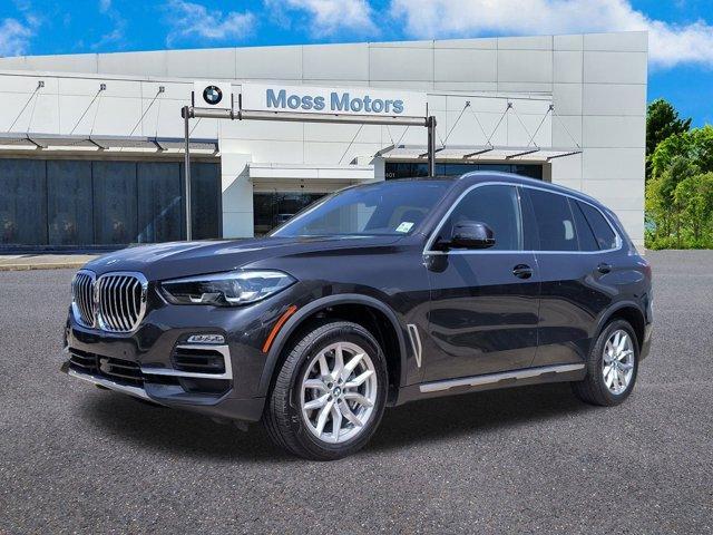 2021 BMW X5