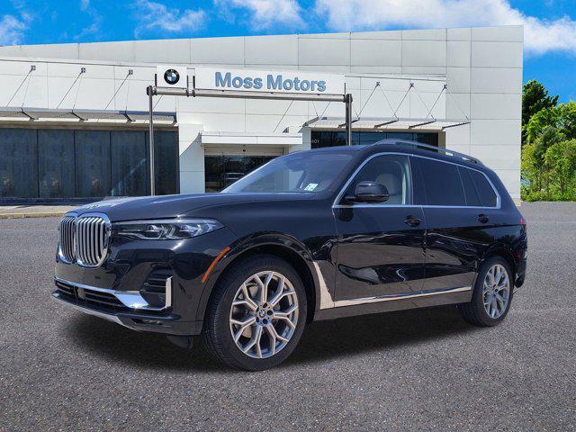 2022 BMW X7