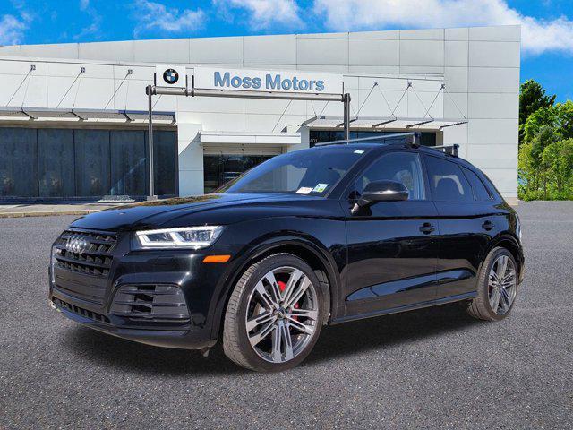 2020 Audi SQ5