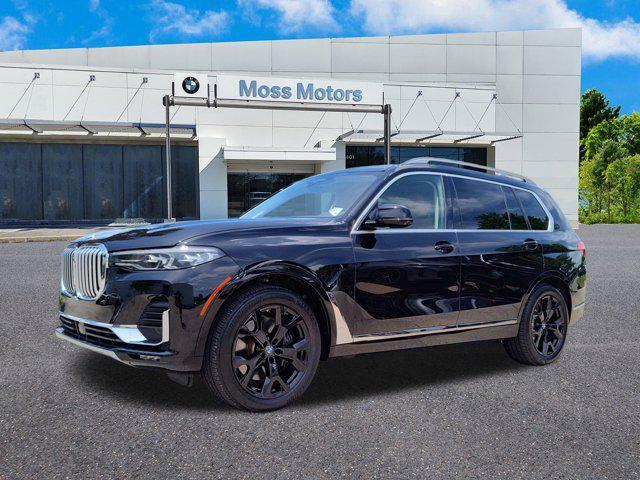 2022 BMW X7