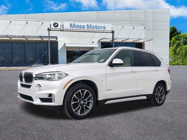 2017 BMW X5