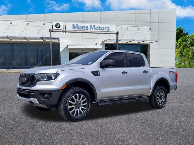 2019 Ford Ranger