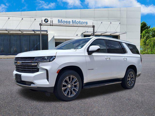 2021 Chevrolet Tahoe