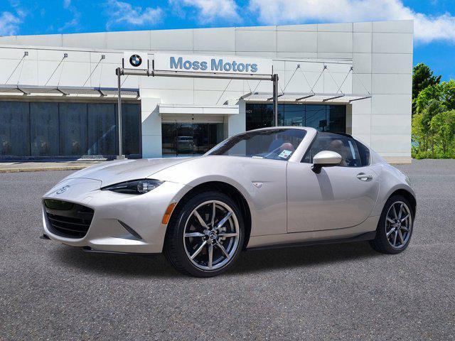 2023 Mazda Mx-5 Miata Rf