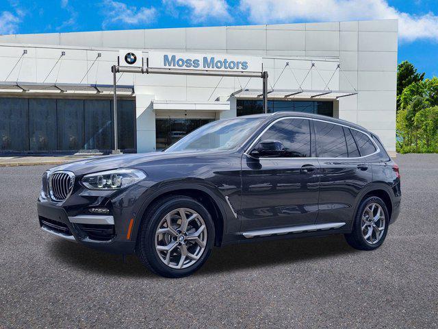 2021 BMW X3