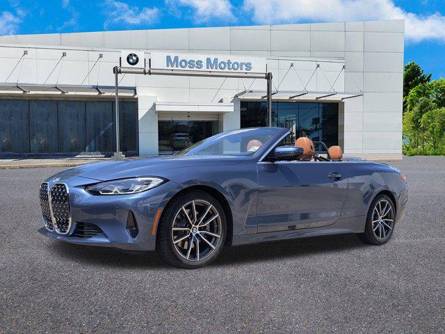 2022 BMW 430