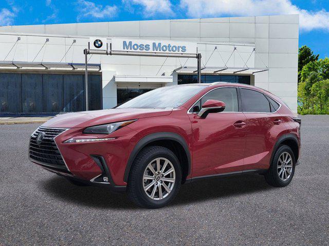 2021 Lexus Nx 300