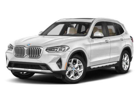 2022 BMW X3