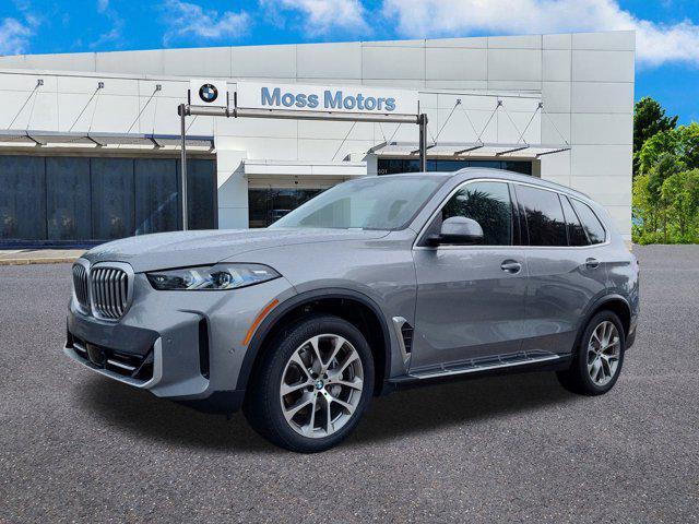2024 BMW X5