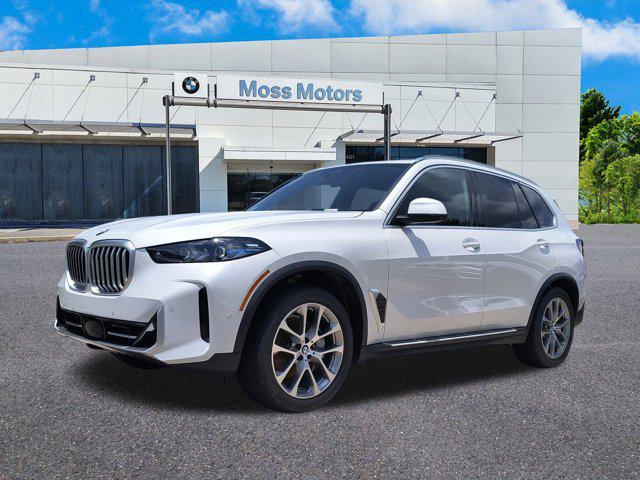 2024 BMW X5