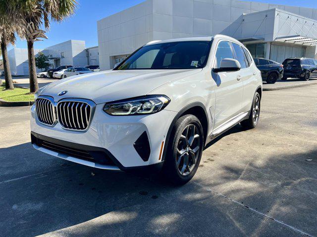 2023 BMW X3