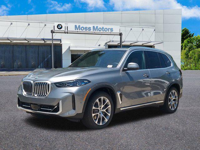 2024 BMW X5