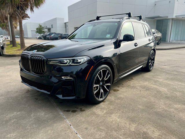 2022 BMW X7