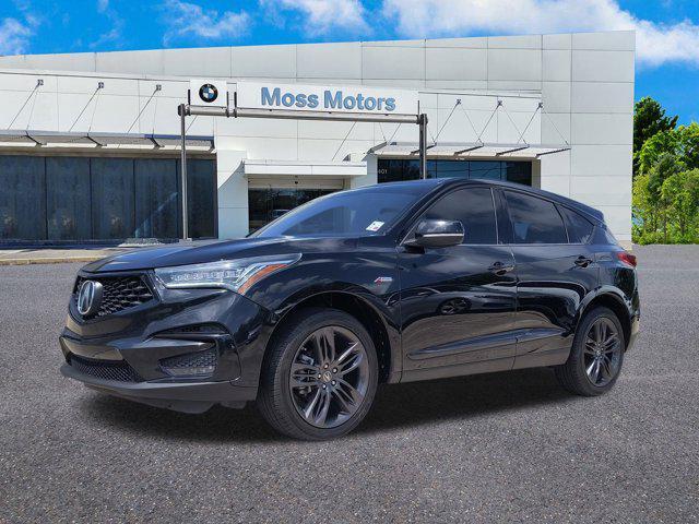 2019 Acura RDX