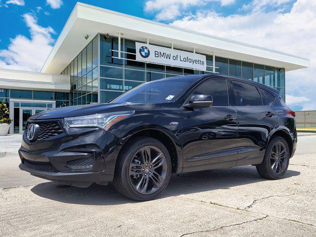 2019 Acura RDX