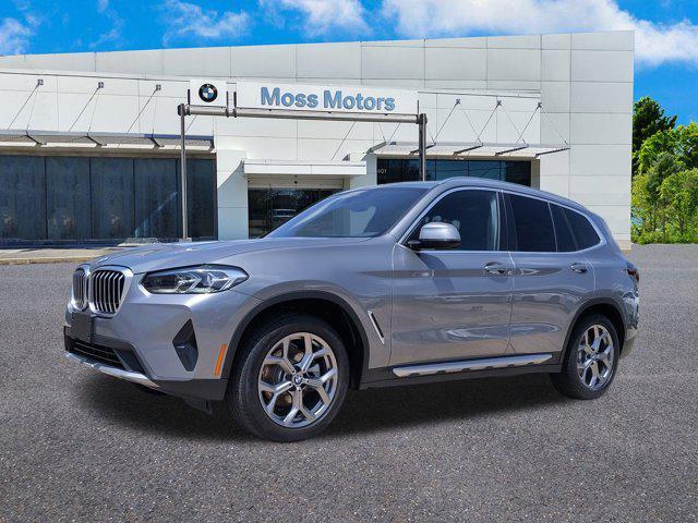 2024 BMW X3