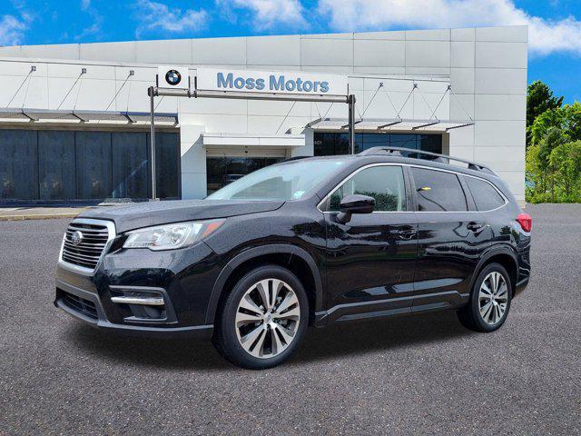 2019 Subaru Ascent
