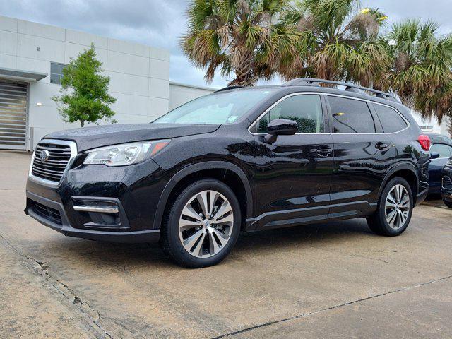 2019 Subaru Ascent