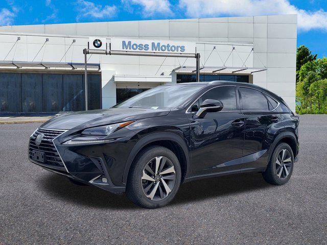 2018 Lexus Nx 300
