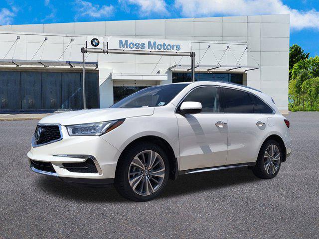 2017 Acura MDX