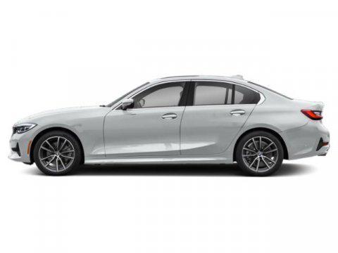 Photo of 2019 Glacier Silver Metallic BMW 330