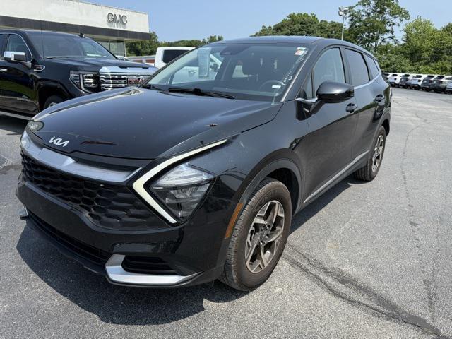 2023 Kia Sportage