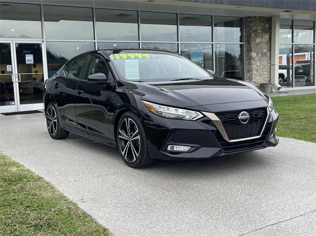 2020 Nissan Sentra